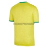 Original Fußballtrikot Brasilien Heimtrikot WM 2022 Für Herren